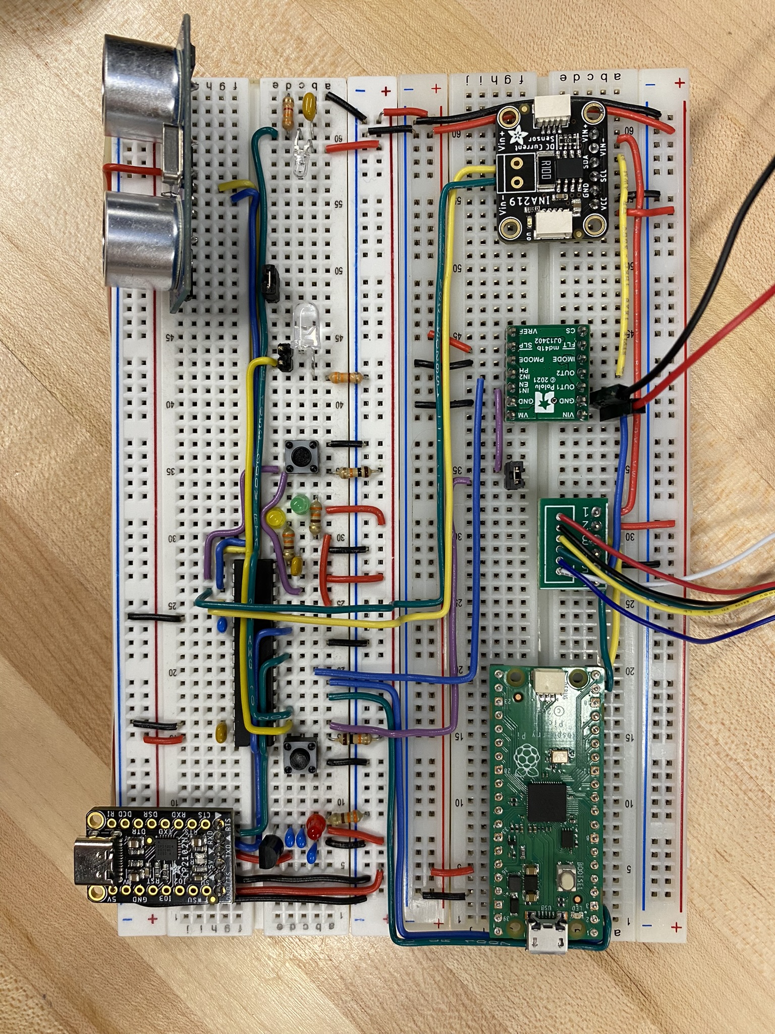 Low level microcontroller from scratch (PIC32-DIP)